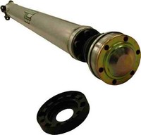 FORD 05-10 Mustang GT 5-Speed and Auto 1-Piece Aluminum Shaft with CV 900HP